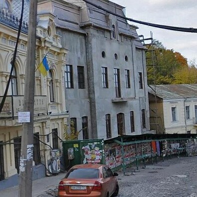 Святошинский район киев