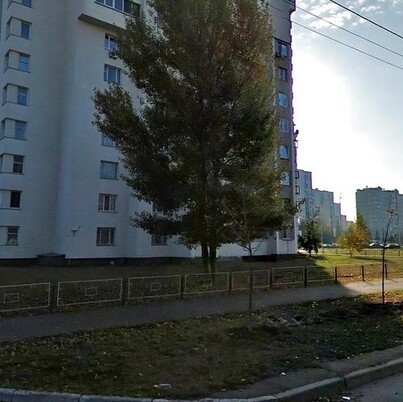 Улица богатырская киев