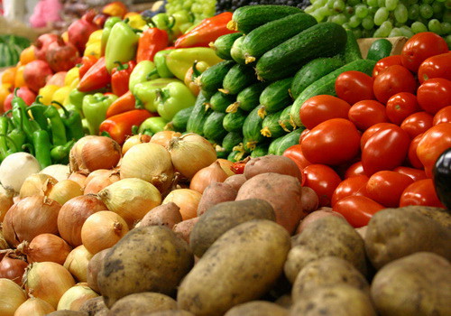 В субботу можно будет купить дешевые продукты на новый год. Фото с сайта agro.ru.