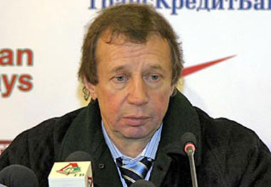 Фанаты "Динамо" очень любили Семина, когда он был главным тренером команды.
Фото с сайта footballerworld.com