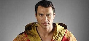 Младший Кличко больше не хочет бить Хэя