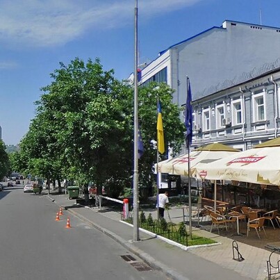 Шевченковский район киев