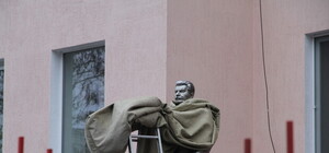 Алексей Бабурин об обезглавленном Сталине: все на месте