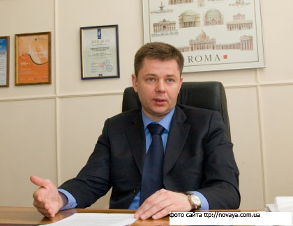Броневицкий рассчитал, что Генплан влетит в копеечку.
Фото с сайта prometr.com.ua