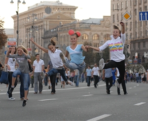 Новость - События - "В городе": Ваше мнение услышит весь Киев
