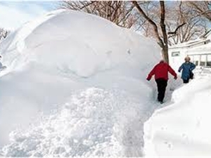 Вывезти весь снег со столицы и идеально убрать все улицы невозможно. 
Фото с сайта cimss.ssec.wisc.edu