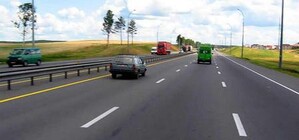 Новая дорога Львов-Луганск будет платной