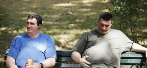 Братья Кличко превращаются в жирных бюргеров?