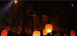 В Симферополе вновь запустят в небо шары мечтаний и любви