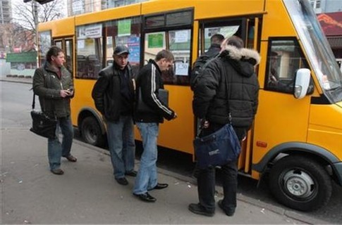 Подорожают ли маршрутки - неизвестно.
Фото с сайта segodnya.ua