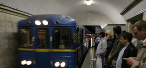 Метрополитен ответил на угрозы: Месть киевлянина-хулигана - не наше дело