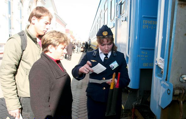 Киев и Москву соединят скоростные поезда. Фото с сайта www.uz.gov.ua.