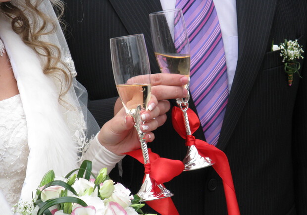 Статистика: киевляне стали реже жениться. Фото с сайта www.sxc.hu.