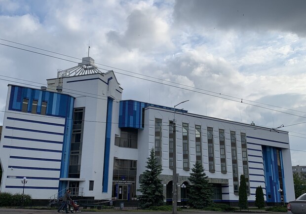 Киевский медицинский университет - фото