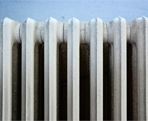 "Киевэнерго": в домах будет холодно, пока не заплатят деньги. Фото с сайта www.sxc.hu.