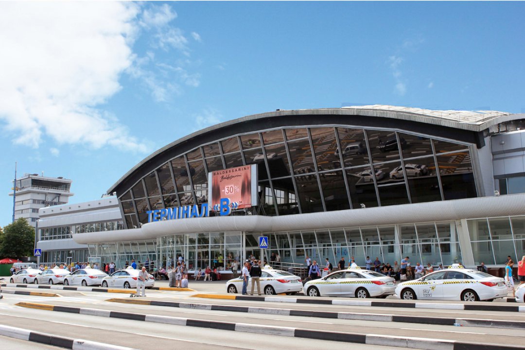 Новость - События - На почетном первом: аэропорт "Борисполь" возглавил европейский рейтинг