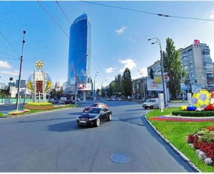 Киев хотели утопить в зелени и цветах. Не выдет?
Фото пресс-службы КГГА.