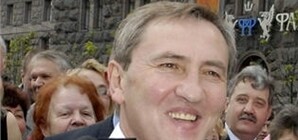 Чем жил Киев: поиски Черновецкого, гонки в исполнении Попова и ярая подготовка к Евро-2012