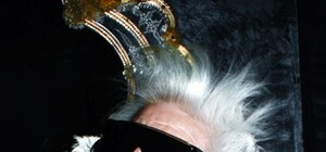 69-летняя бабушка-диджей сыграет в киевском клубе в День всех влюбленных