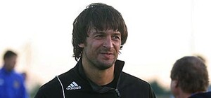 Шовковский бьет рекорды – он стал самым старым играющим футболистом Украины