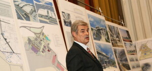 Целовальник отрицает опасность затопления метро над станцией 