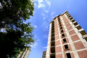Новенький дом вскоре сможет принимать жильцов. Фото с сайта www.sxc.hu