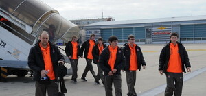 «Шахтер» улетел в Италию вместе с «малышней»