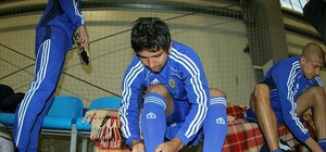 Динамовцы потеряли бутсы в стамбульском аэропорту