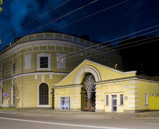 Музей остался без покровителя. Фото с сайта artarsenal.in.ua