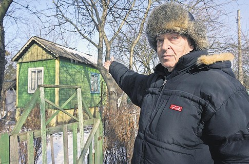 За домик на Русановке предлагают от 300 до 840 тысяч гривен.
Фото: Ю. Кузнецов, www.segodnya.ua.