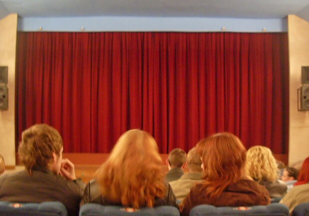 Что ждет коммунальные кинотеатры Киева? Фото с сайта sxc.hu