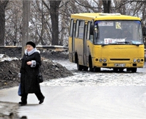 КГГА вернула к жизни ряд транспортных артерий Киева.Фото Максима Люкова