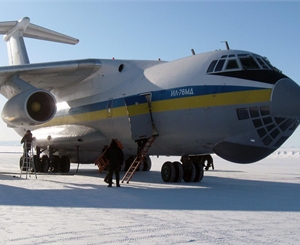 В "Борисполе" приземлился третий самолет с эвакуированными из Ливии украинцами.
Фото www.mfa.gov.ua.