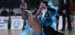 Блеск камней под ритмы танго. Танцоры собрались на 