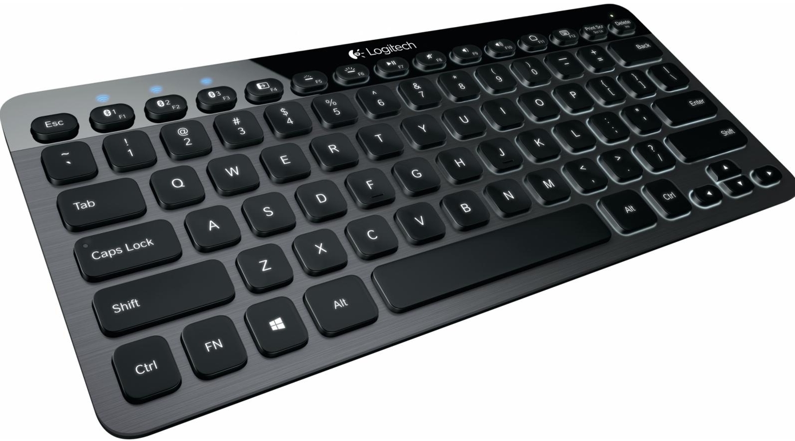 Logitech K810