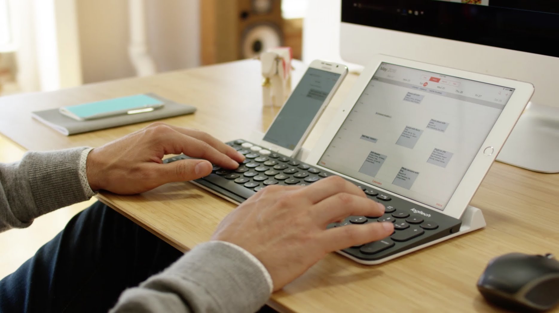 Logitech K780 Multi-Device