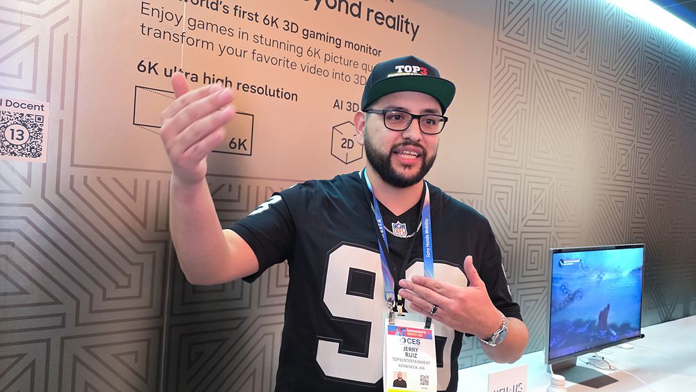 Монітори Odyssey змусять вас полюбити ігри: Samsung представила на CES гаджети і технології, які потрібно спробувати всім