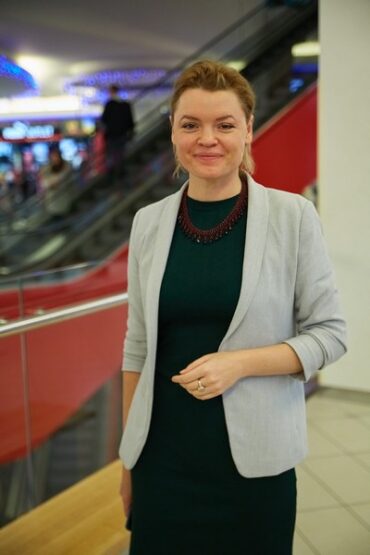 Тетяна Наконєчна, директор з якості та безпеки харчової продукції компанії "Май Україна"