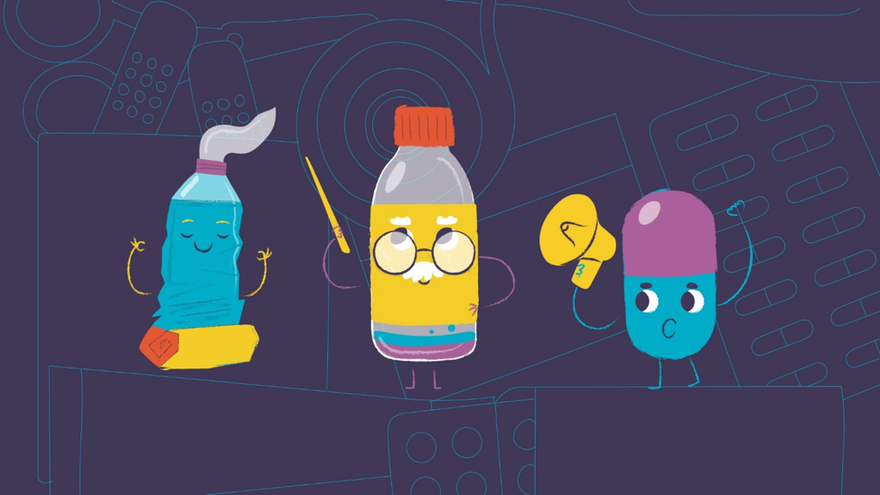 Ліки утилізуй - планету рятуй! "Фармак" та "Аптека Доброго Дня" закликають киян здавати протерміновані ліки фото 2 1