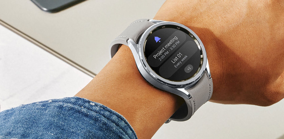 Умные часы Samsung Galaxy Watch 6.