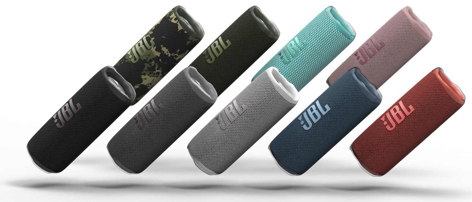 Портативная колонка JBL Flip 6. фото: moyo.ua