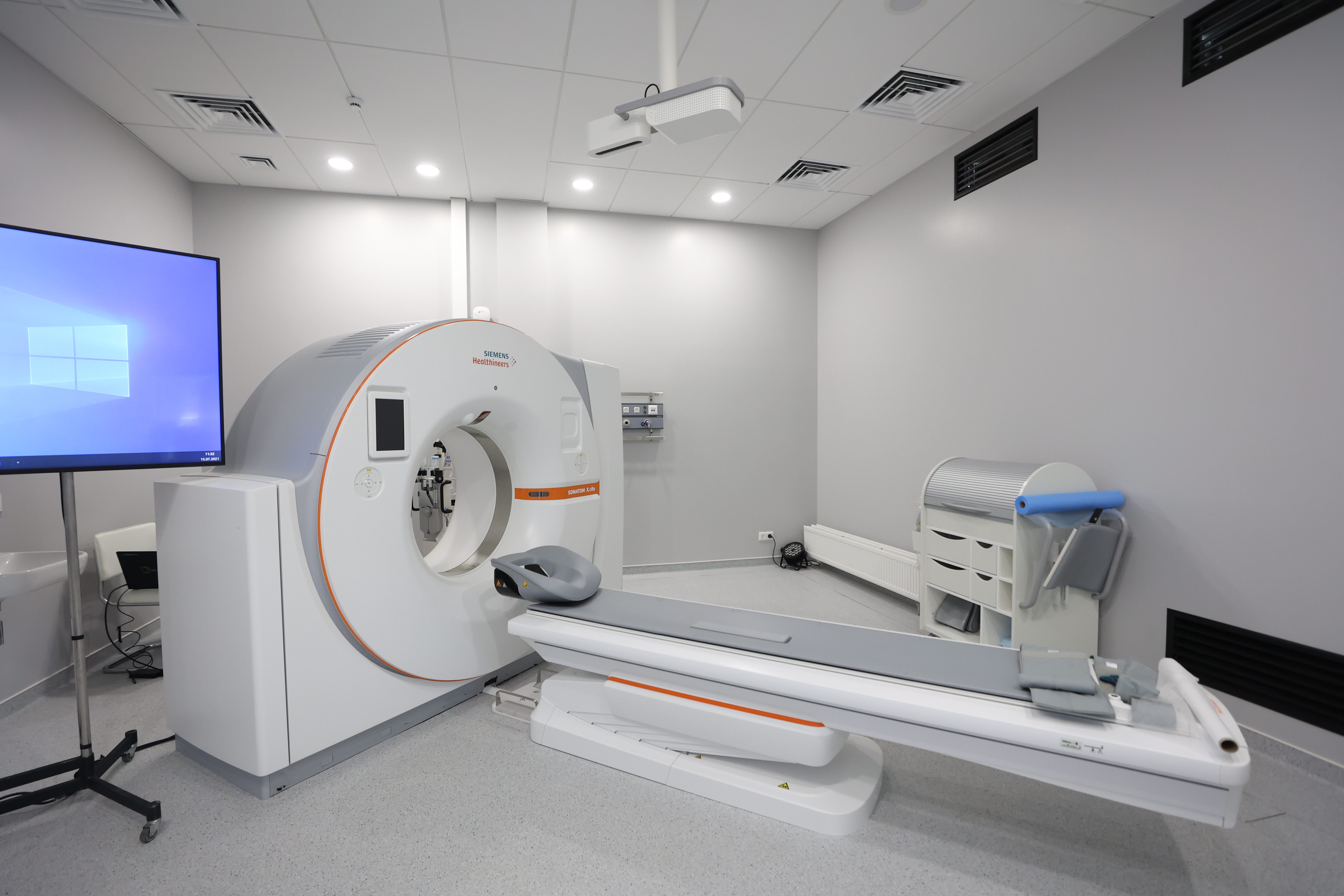 Операции будут проводить в Инновационном центре хирургии сердца и сосудов&raquo;