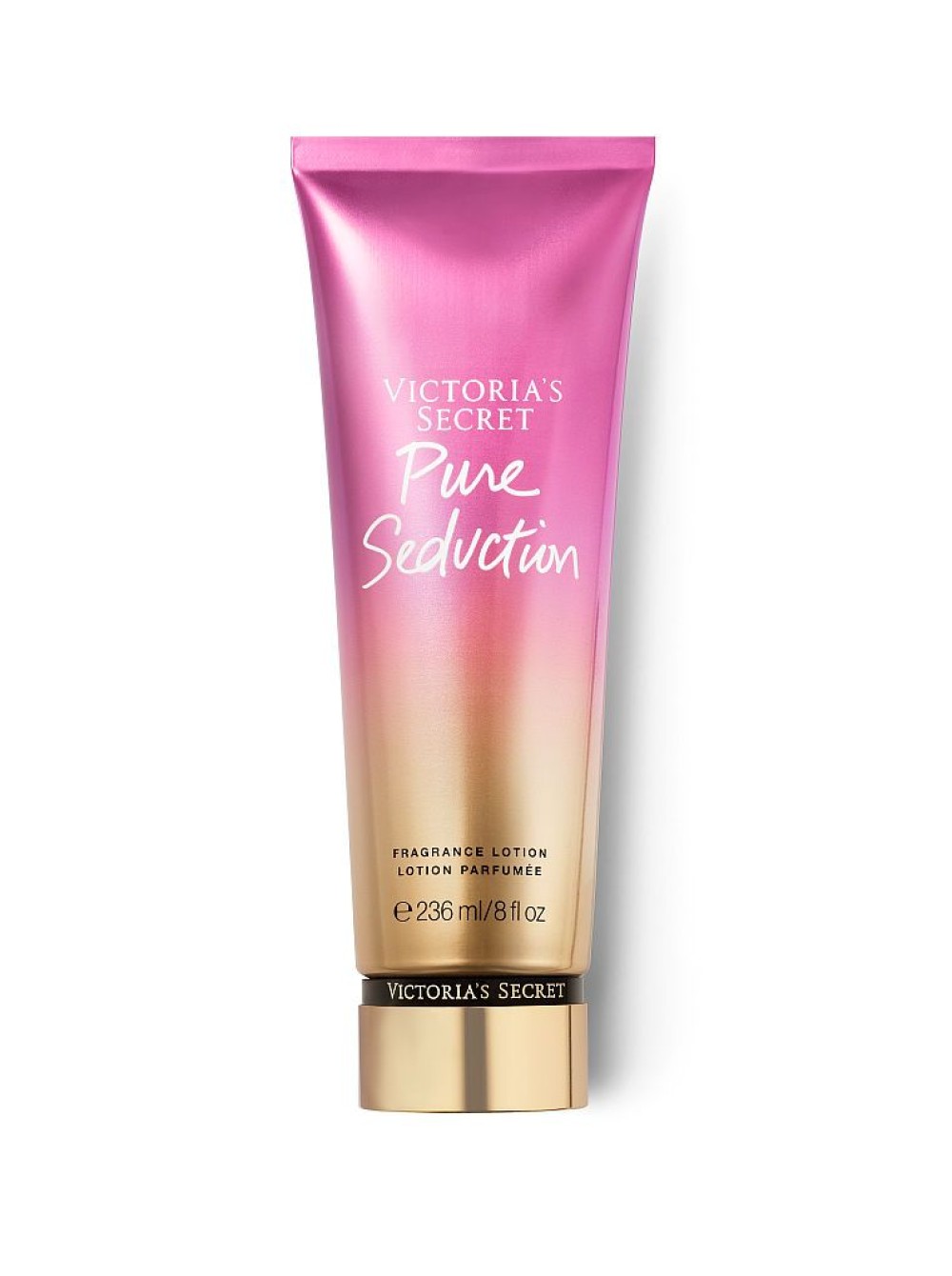 Лосьон для тела Victoria's Secret Pure Seduction.