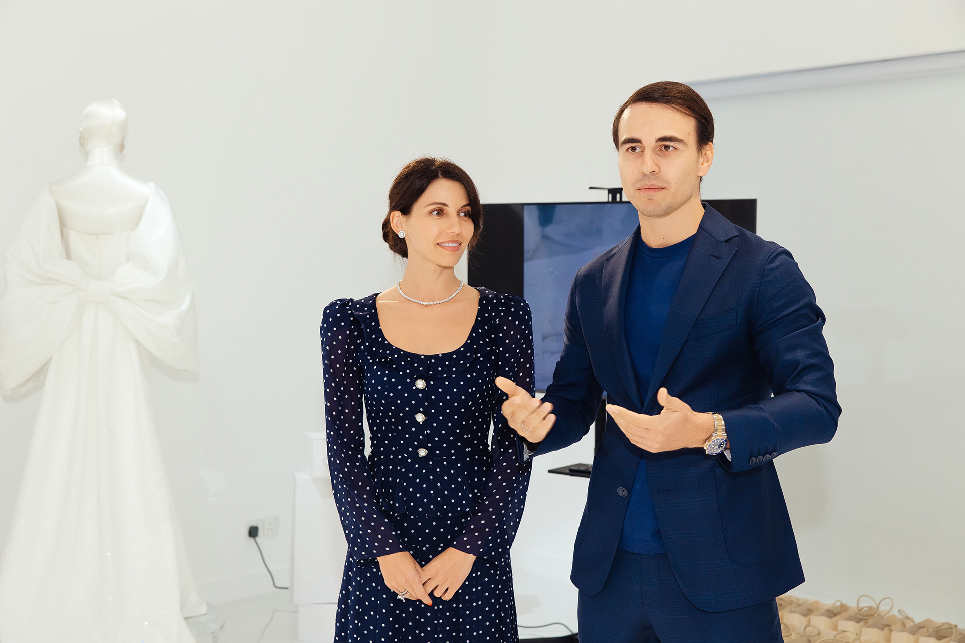 Magnat Fine Jewelry завжди відкриті для співпраці з брендами класу luxury