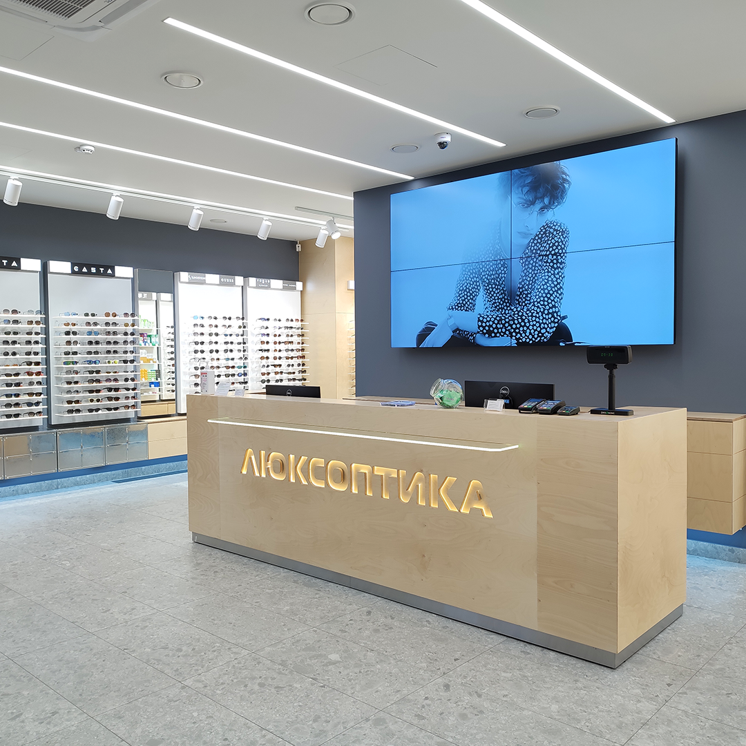 Нову найбільшу Люксоптику у Києві відкрито на Хрещатику, 52 фото 1