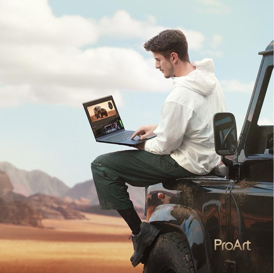 ASUS ProArt P16 ‒ максимальна продуктивність зі ШІ для дизайнерів фото 2 1