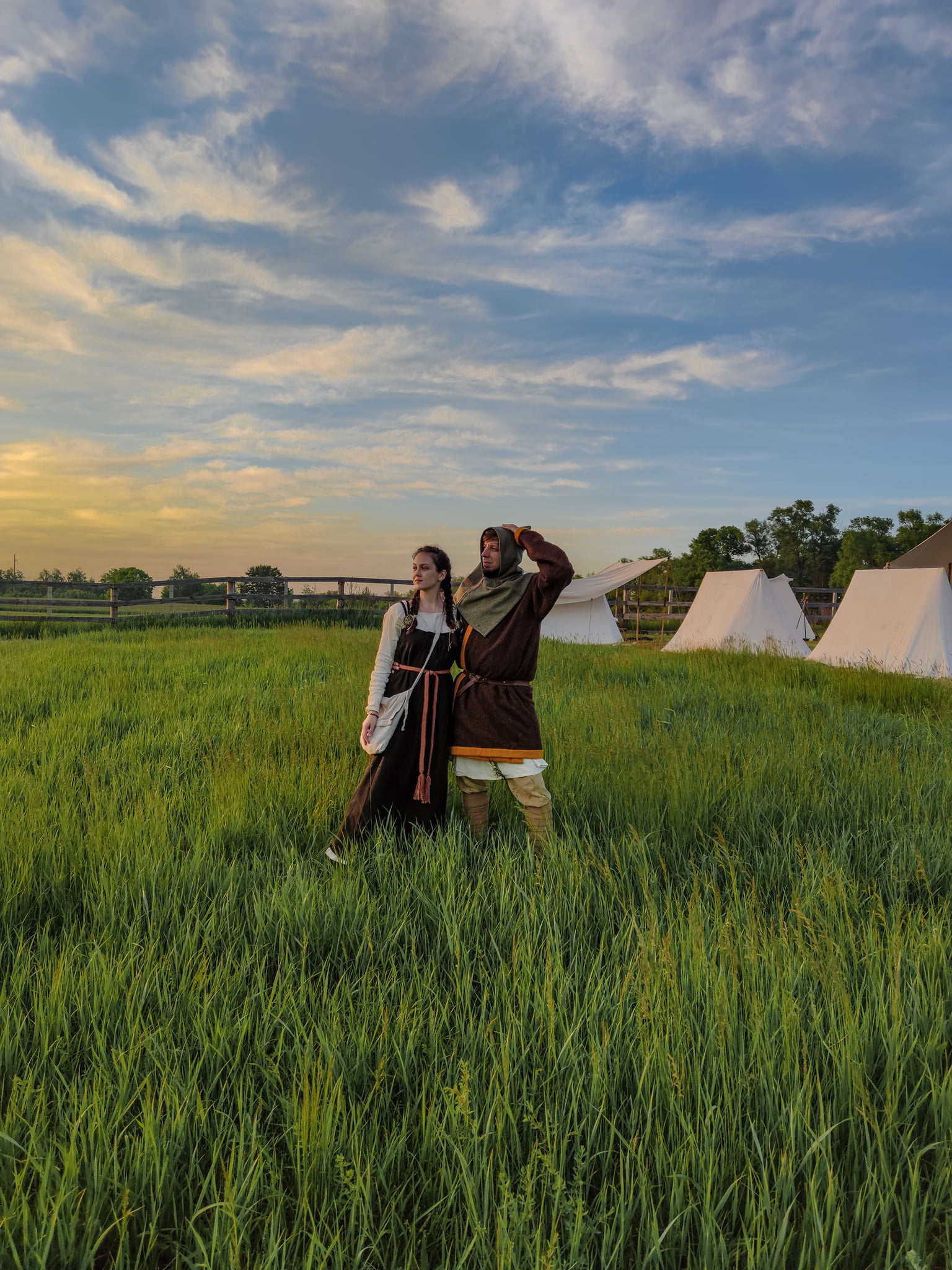 Пара, которая погибла в Киеве -