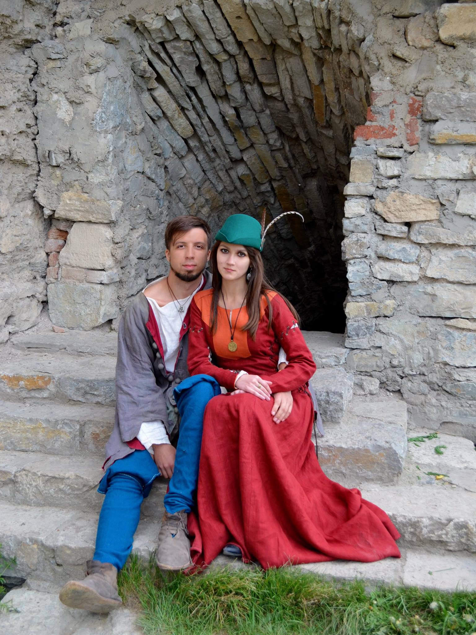 Пара, которая погибла в Киеве -