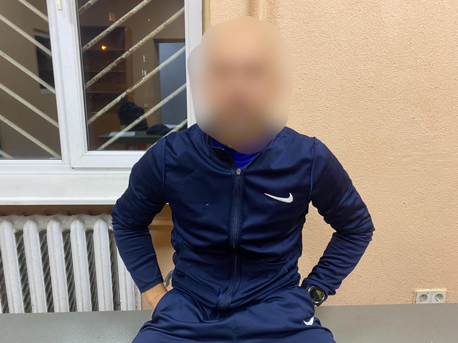 У Києві чоловік на 