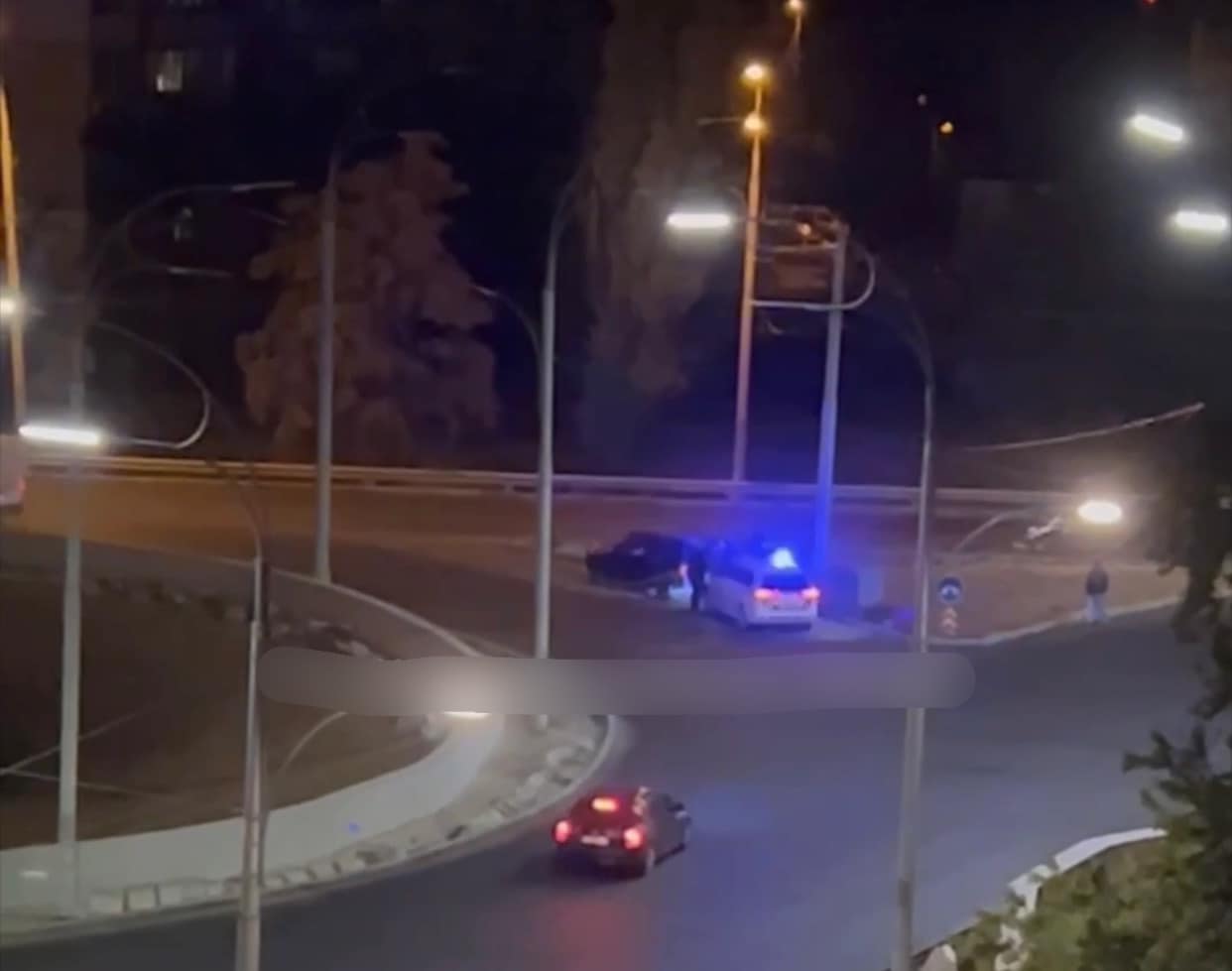 У Києві чоловік на 